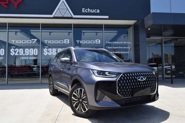 2026 Chery Tiggo 7 Urban T32
