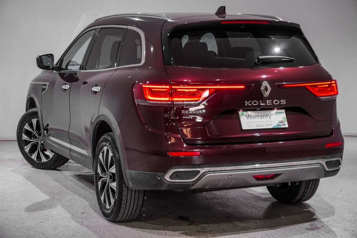 2022 Renault Koleos Zen HZG