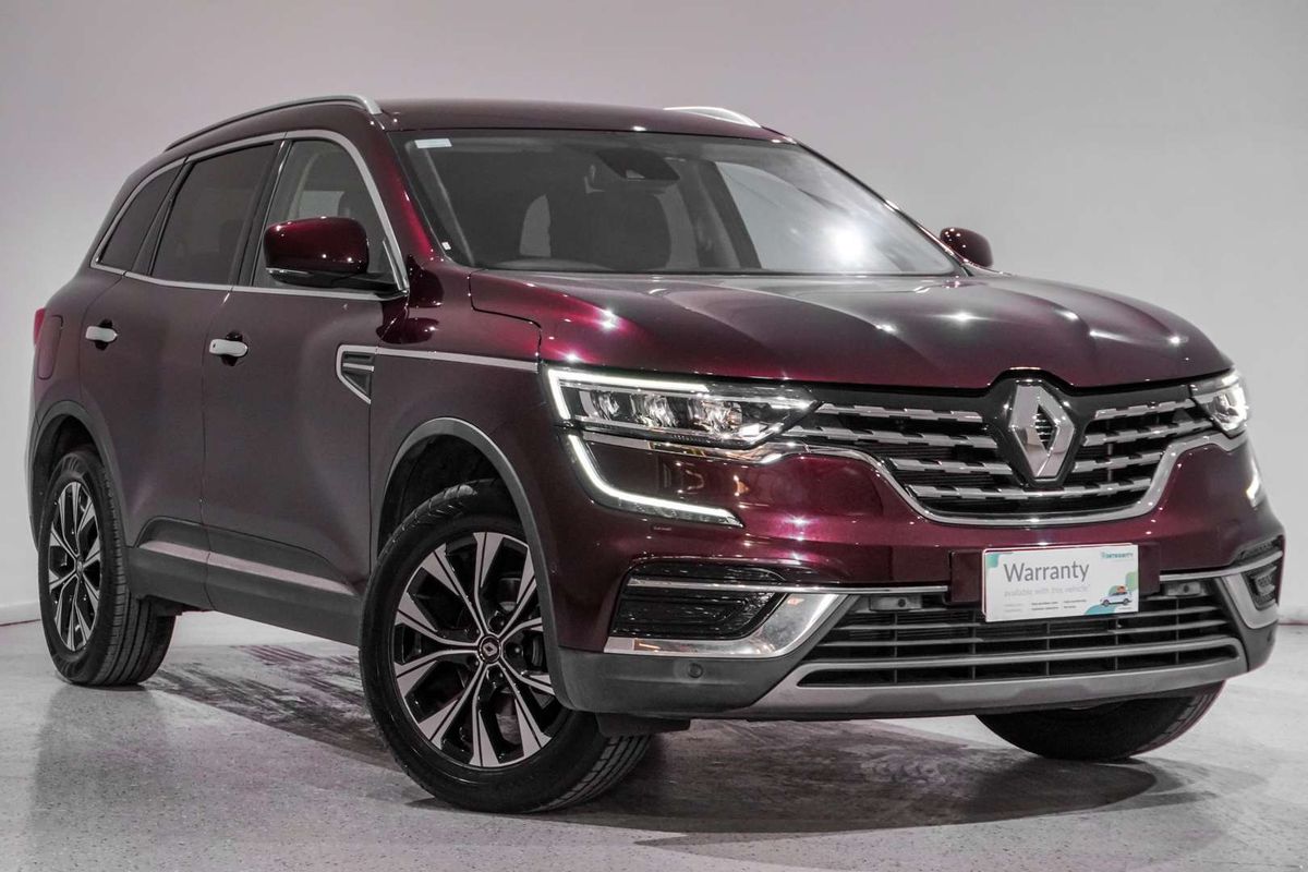 2022 Renault Koleos Zen HZG