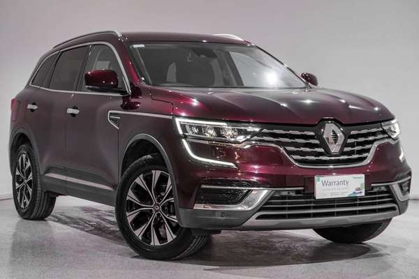 2022 Renault Koleos Zen HZG