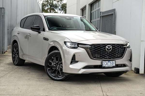 2025 Mazda CX-60 G40e GT KH Series