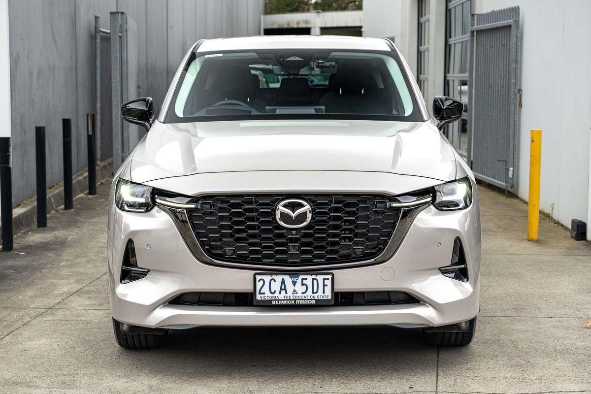 2025 Mazda CX-60 G40e GT KH Series