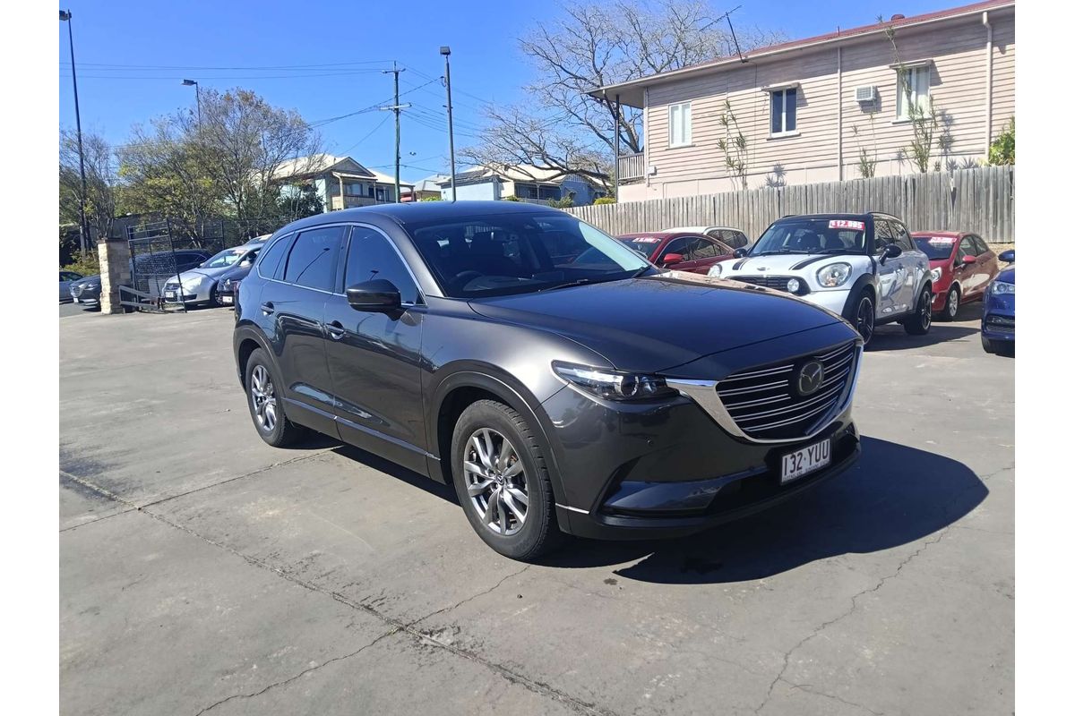 2019 Mazda CX-9 Touring TC