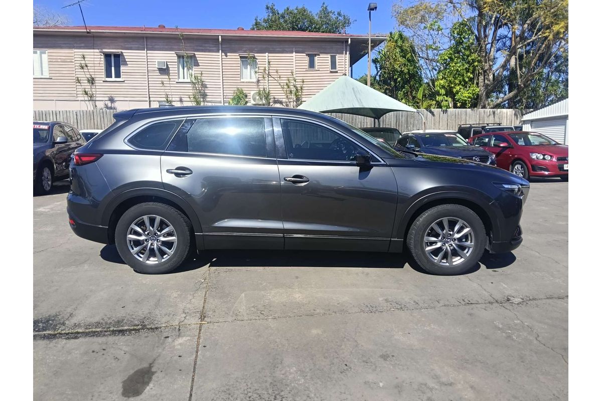 2019 Mazda CX-9 Touring TC