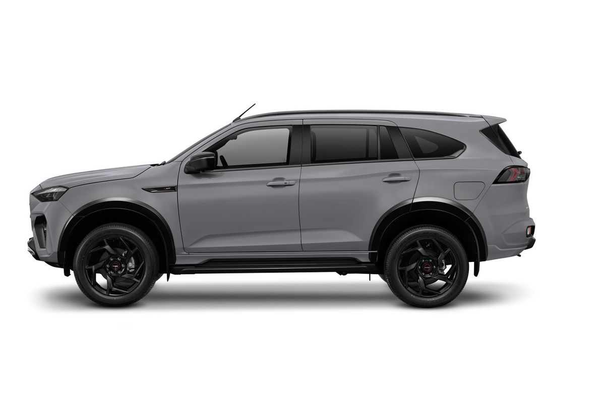 2026 Isuzu MU-X X-TERRAIN