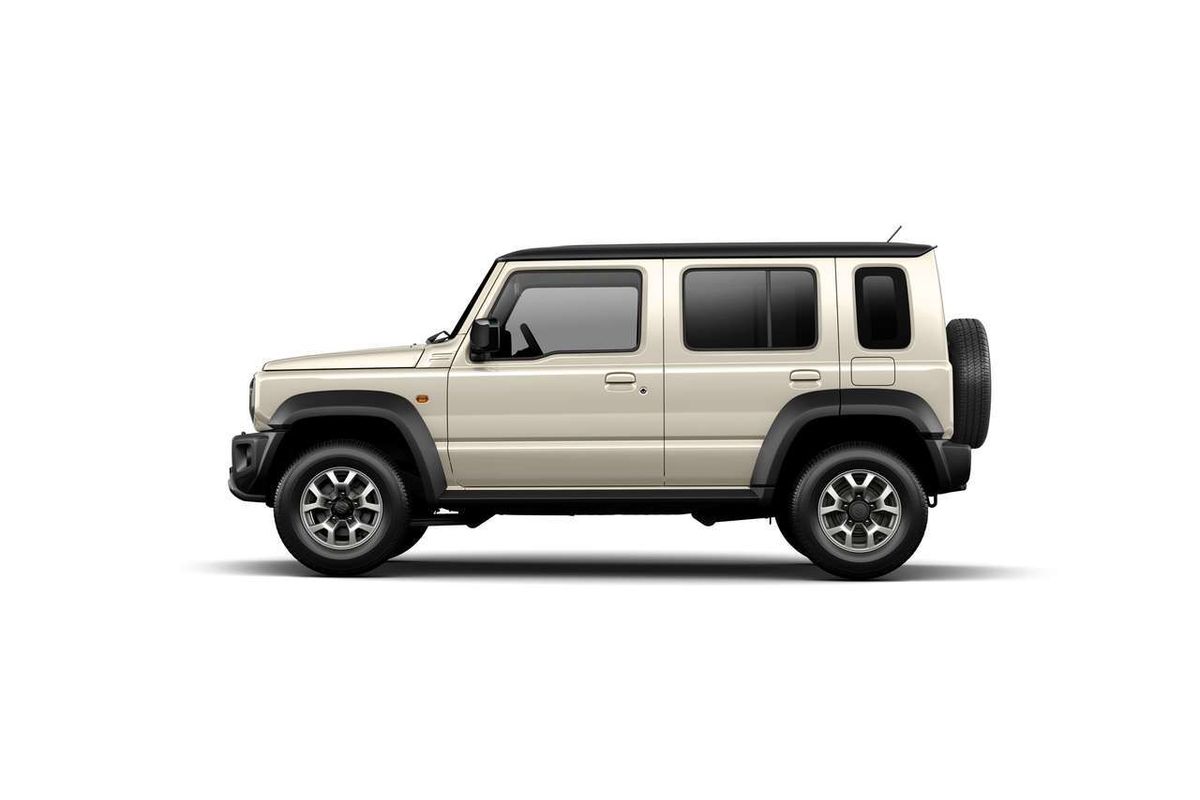 2026 Suzuki Jimny XL JJ