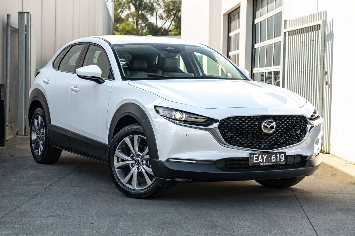 2026 Mazda CX-30 G25 Touring DM Series