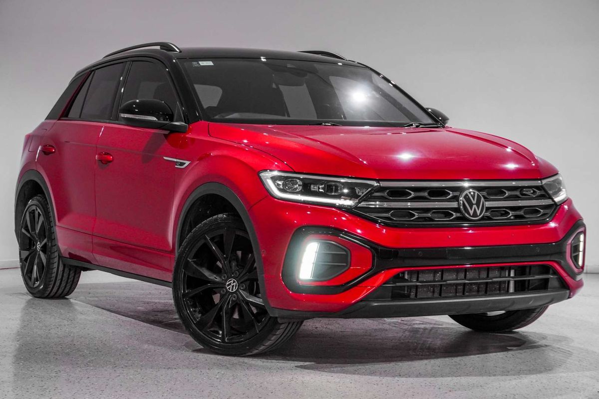 2023 Volkswagen T-Roc 140TSI R-Line D11