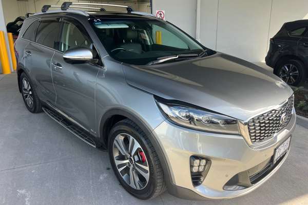 2018 Kia Sorento GT-Line UM