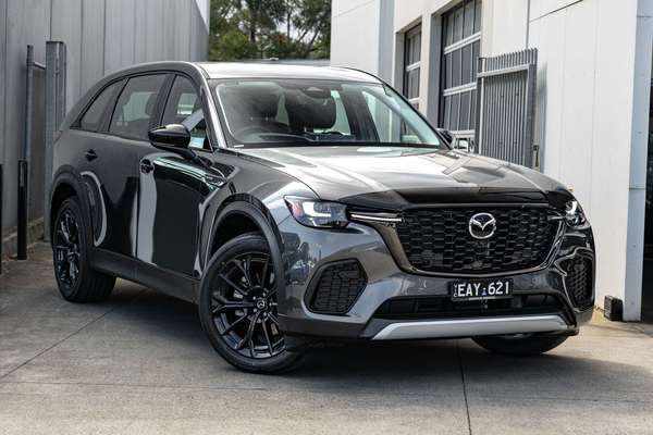 2026 Mazda CX-70 G50e GT KJ