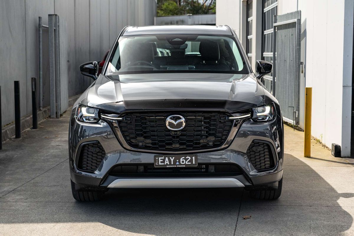 2026 Mazda CX-70 G50e GT KJ