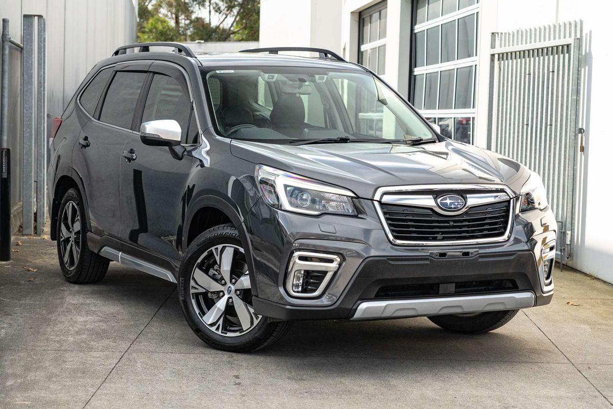 2020 Subaru Forester 2.5i-S S5