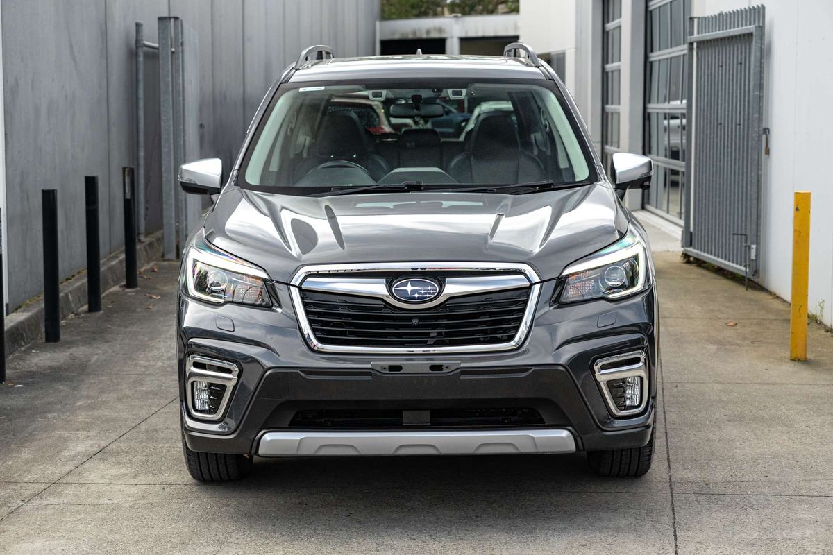 2020 Subaru Forester 2.5i-S S5