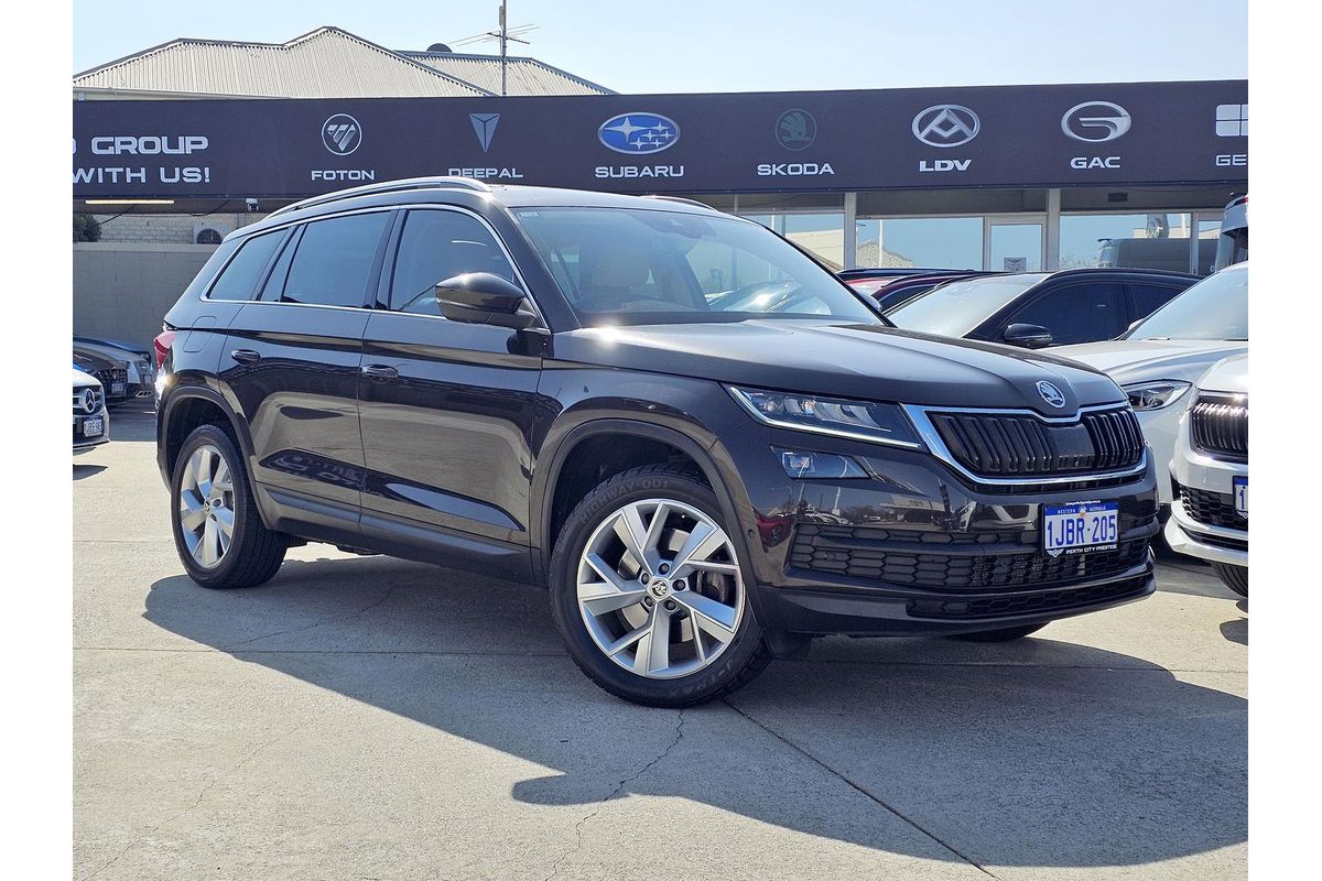 2017 SKODA Kodiaq 132TSI NS