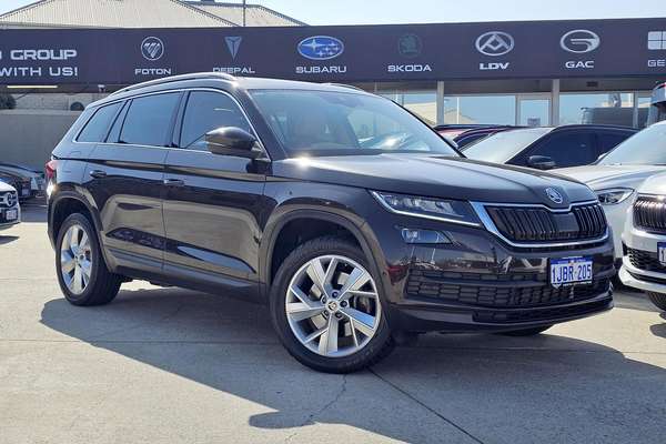 2017 SKODA Kodiaq 132TSI NS