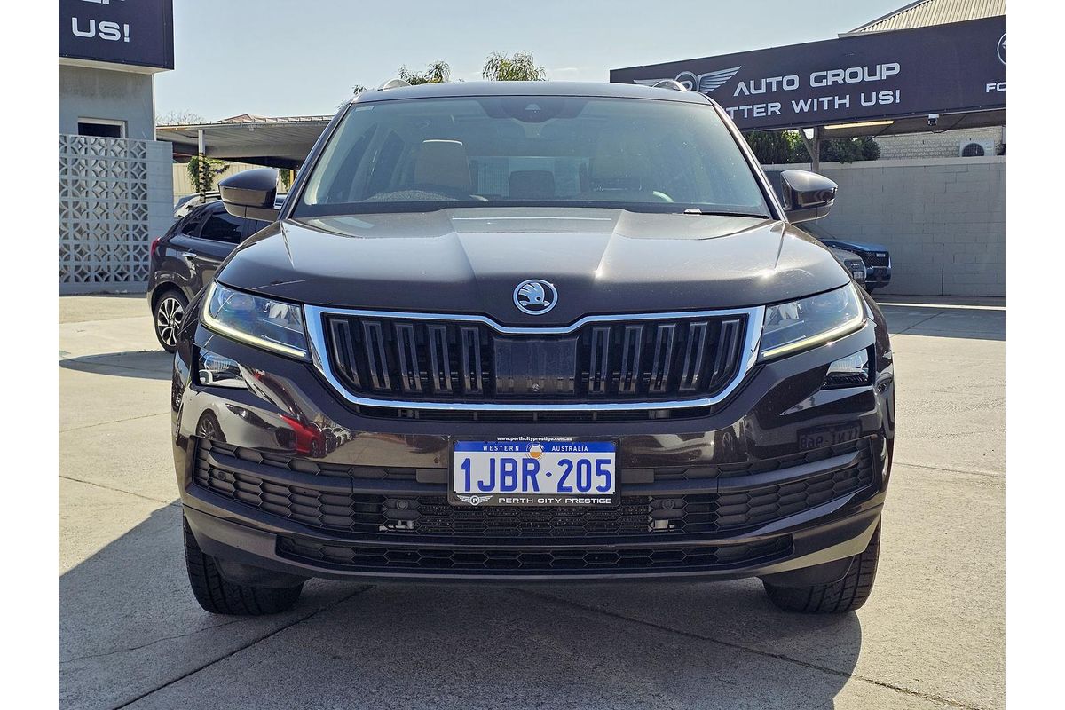 2017 SKODA Kodiaq 132TSI NS