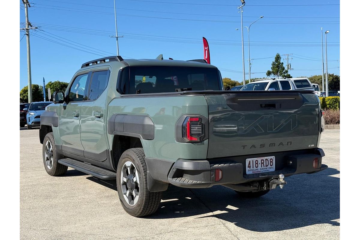 2025 Kia Tasman X-Line TK 4X4