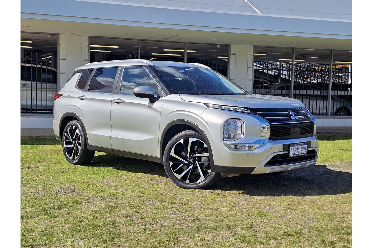 2023 Mitsubishi Outlander Aspire ZM