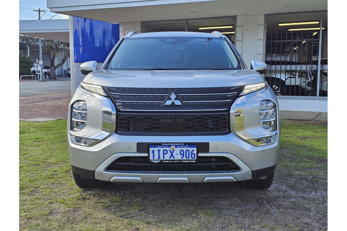 2023 Mitsubishi Outlander Aspire ZM