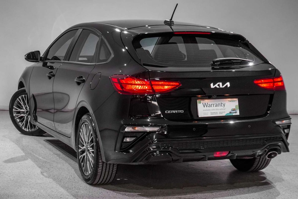 2024 Kia Cerato Sport+ BD