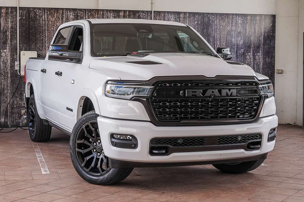 2025 RAM 1500 Limited Hurricane HO RamBox DT 4X4 SWB