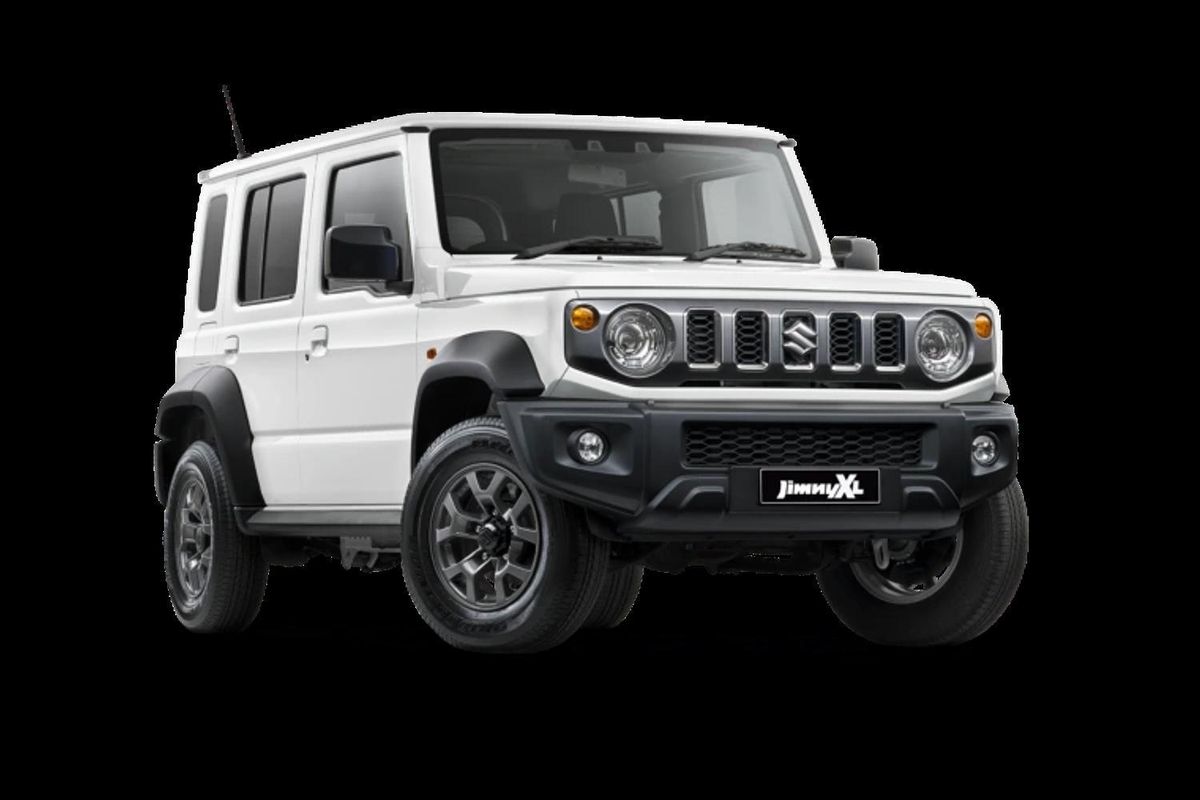 2025 Suzuki Jimny XL JJ