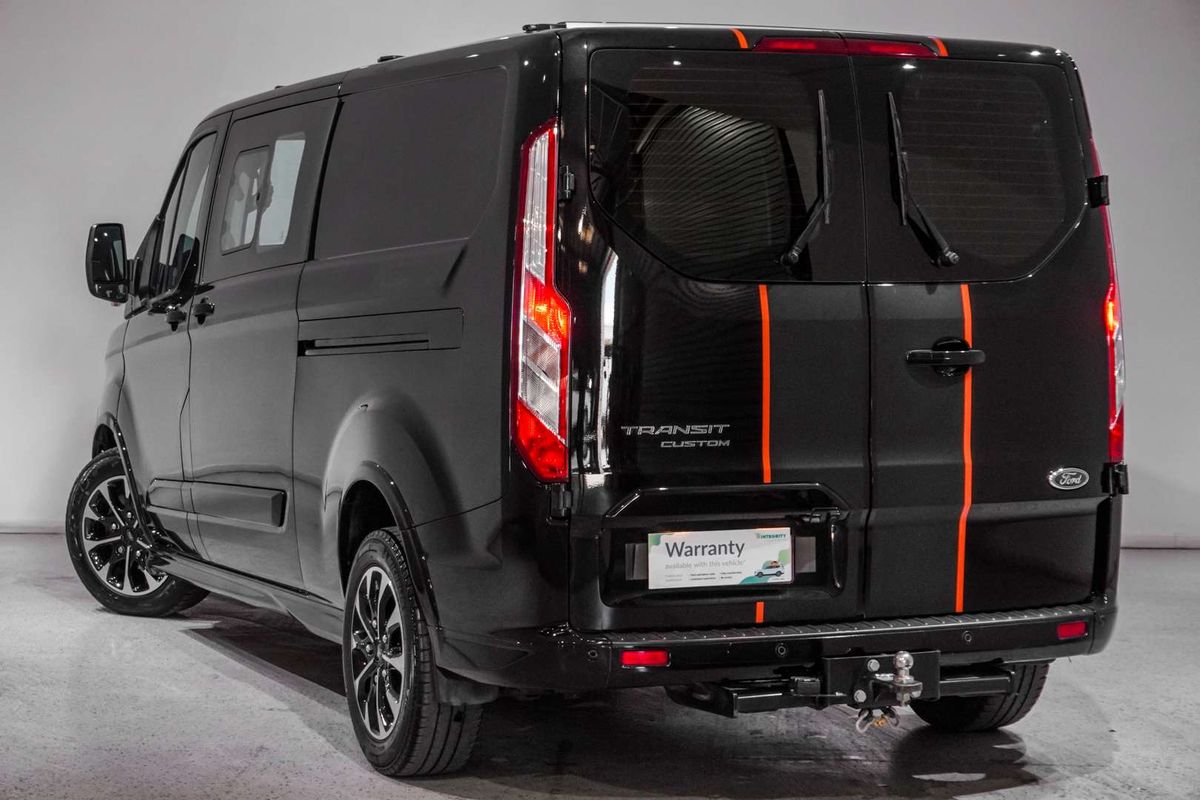2023 Ford Transit Custom 320L Sport VN LWB Low Roof