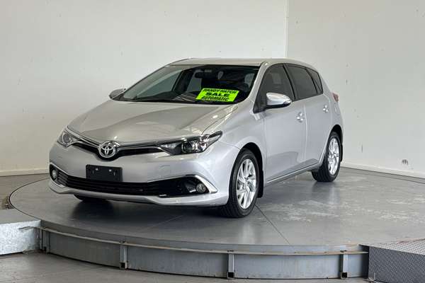 2018 Toyota Corolla Ascent Sport ZRE182R