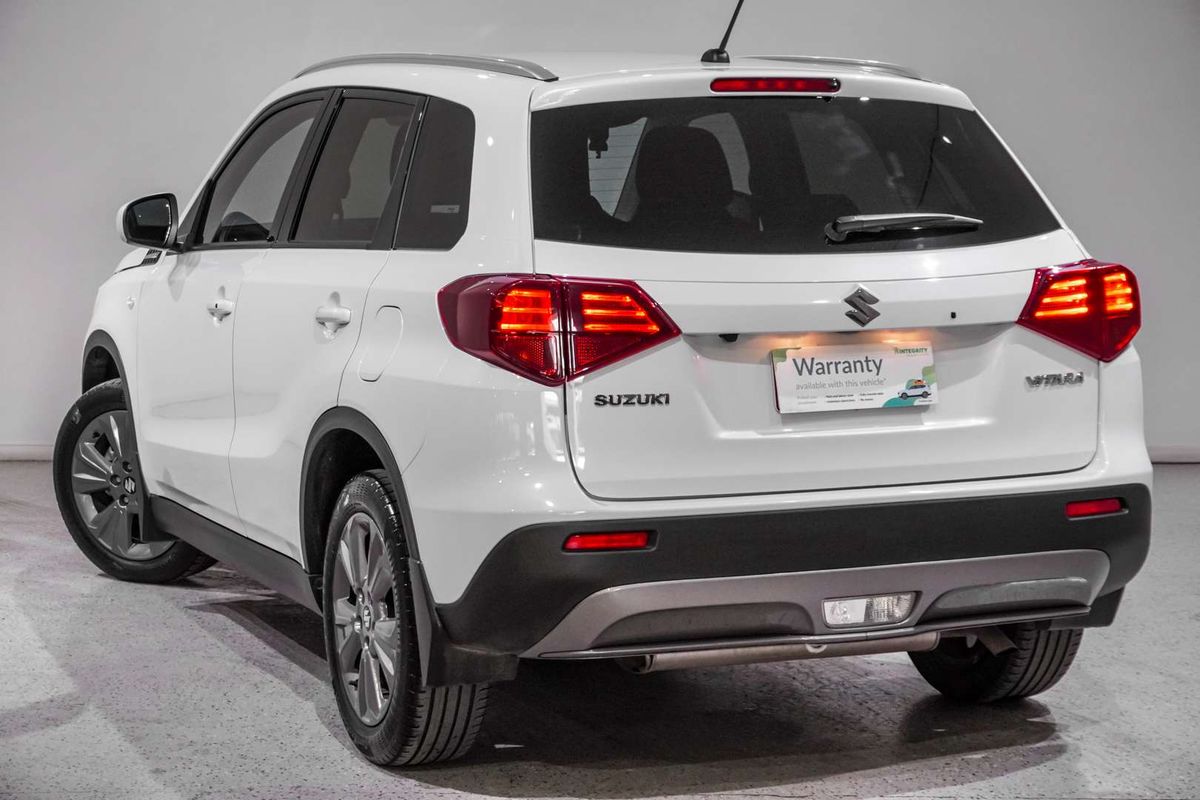 2024 Suzuki Vitara LY Series II