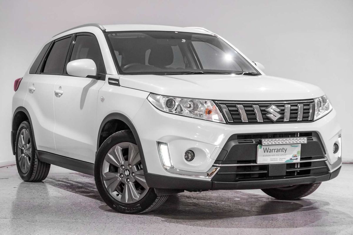2024 Suzuki Vitara LY Series II