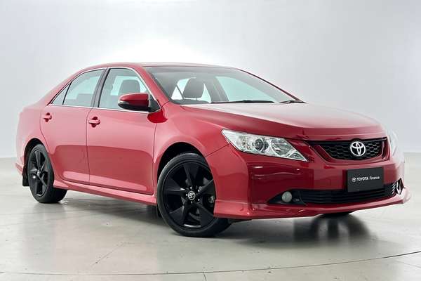 2016 Toyota Aurion Sportivo GSV50R