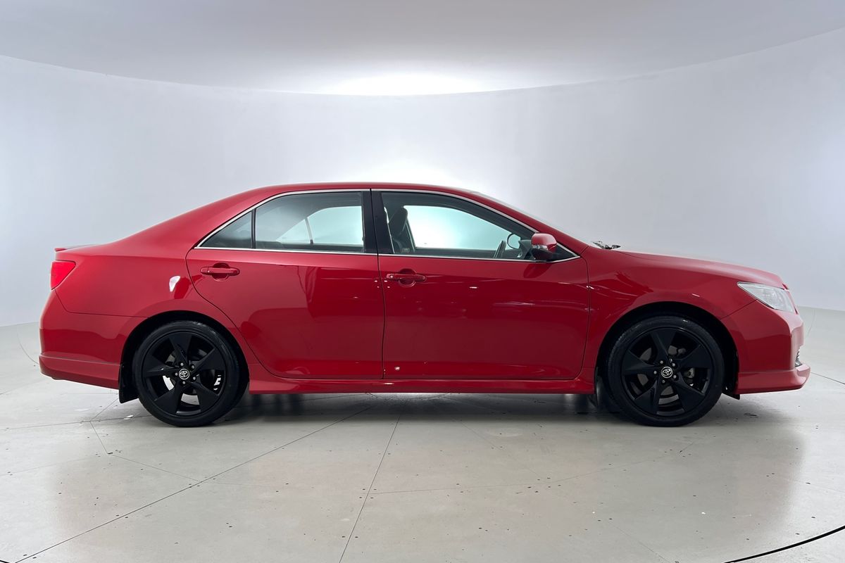 2016 Toyota Aurion Sportivo GSV50R