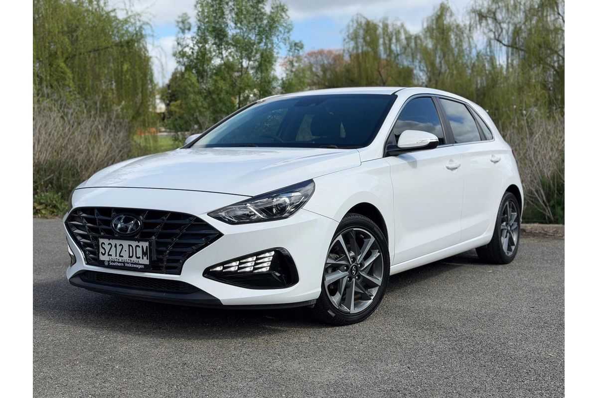 2021 Hyundai i30 Active PD.V4