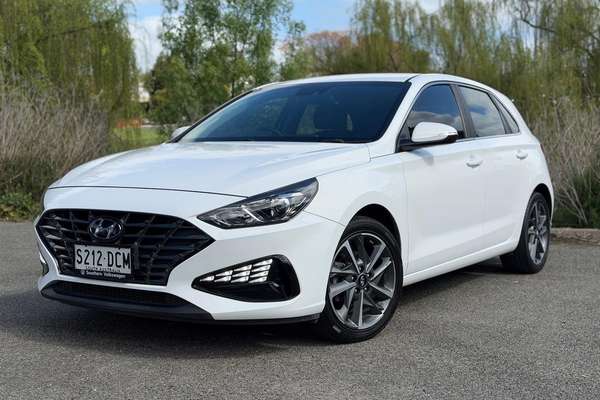 2021 Hyundai i30 Active PD.V4
