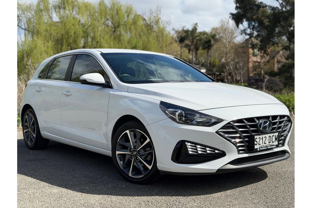 2021 Hyundai i30 Active PD.V4