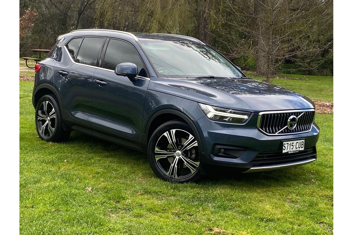 2020 Volvo XC40 T4 Inscription