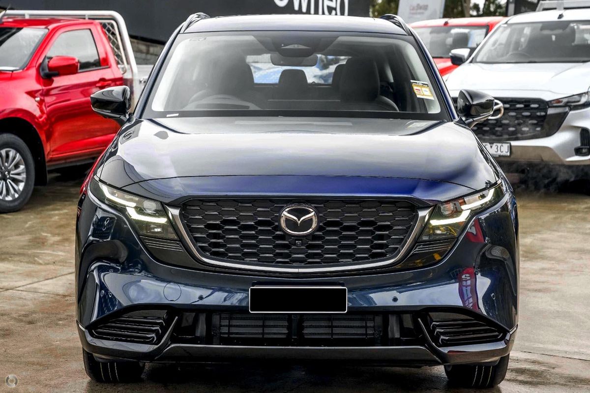 2026 Mazda CX-5 G25 Akera KM Series