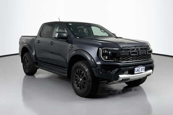 2023 Ford Ranger Raptor 4X4 3.0L