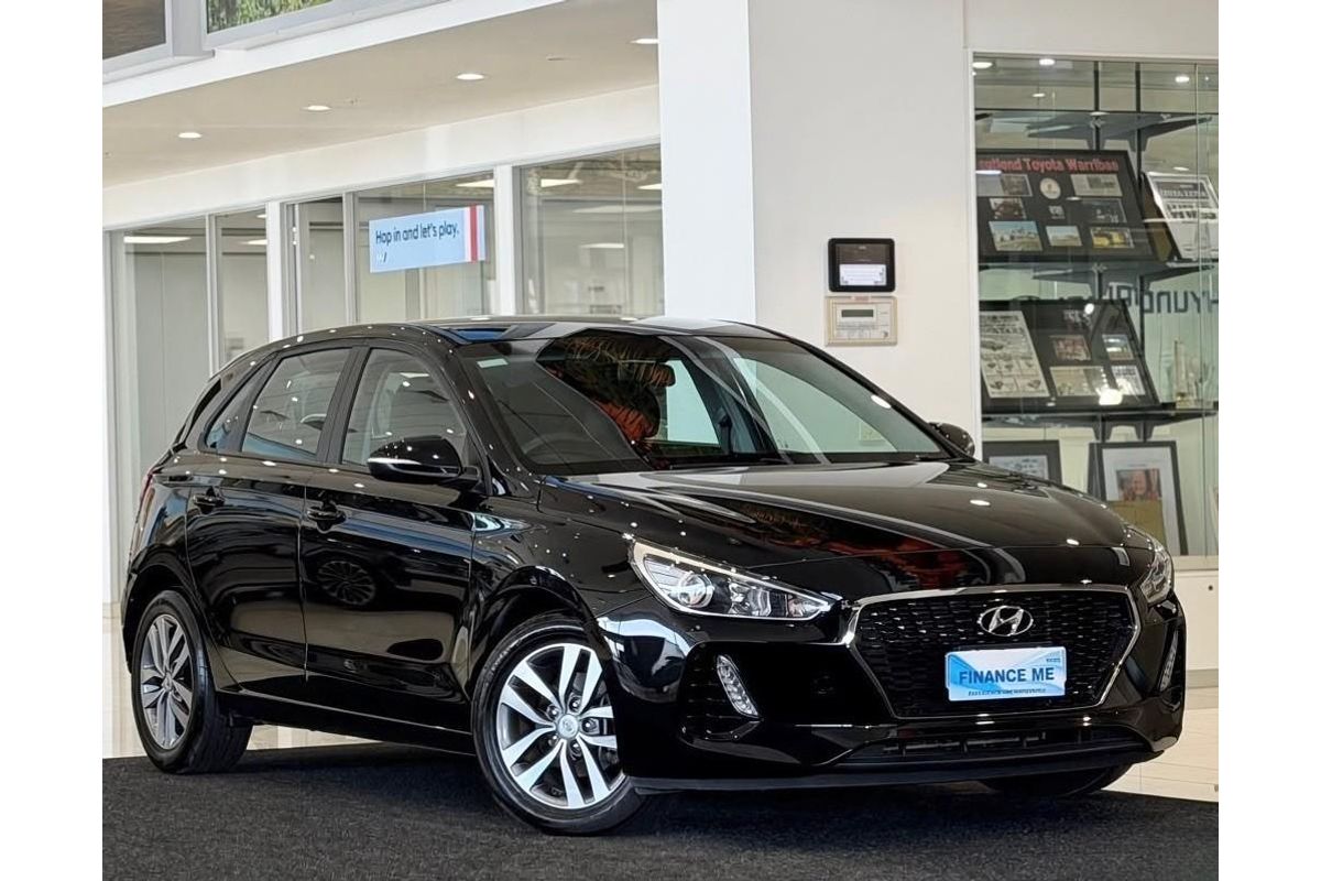 2017 Hyundai i30 Active PD