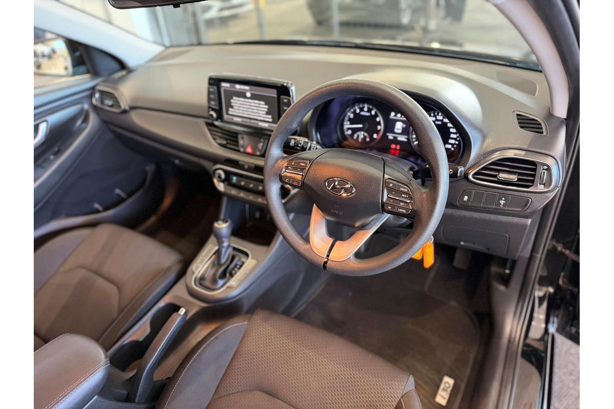 2017 Hyundai i30 Active PD