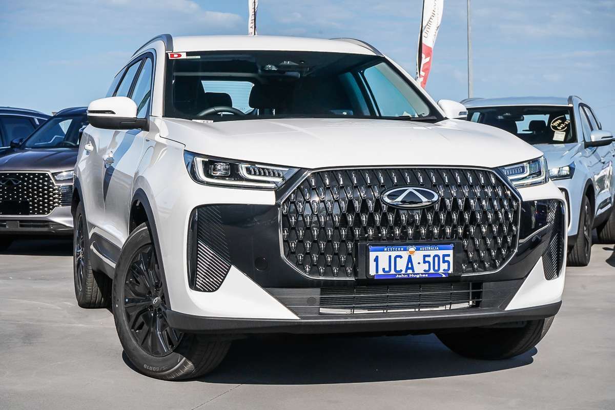 2026 Chery Tiggo 7 Urban T32