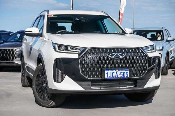 2026 Chery Tiggo 7 Urban T32