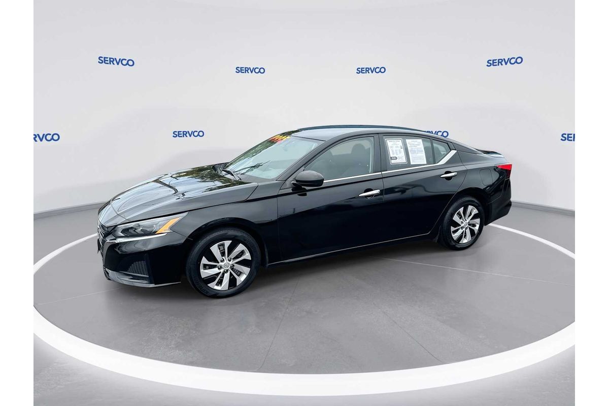 2024 Nissan Altima 2.5 S