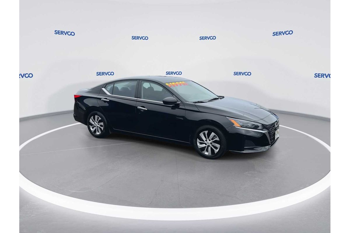 2024 Nissan Altima 2.5 S