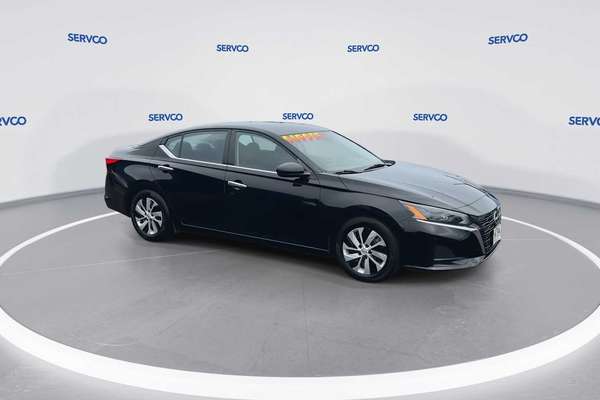 2024 Nissan Altima 2.5 S