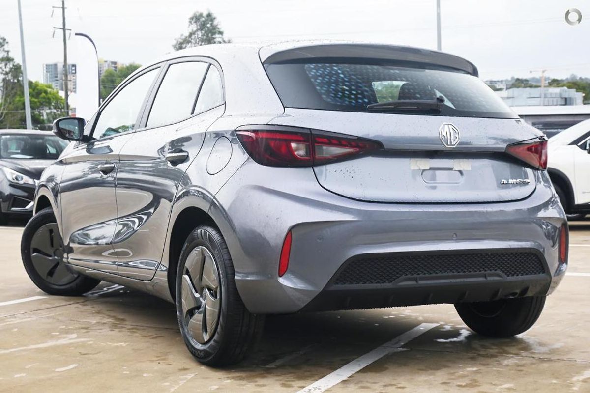 2026 MG MG3 Vibe