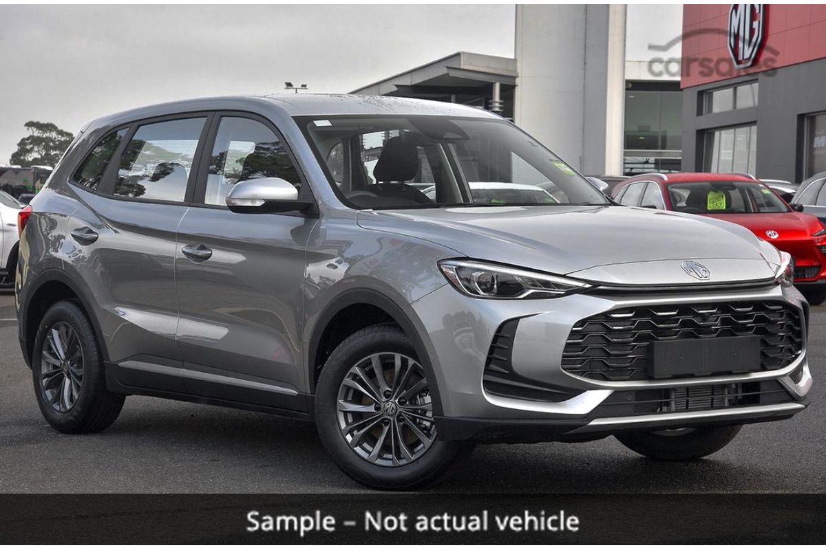 2026 MG ZS Vibe ZS32