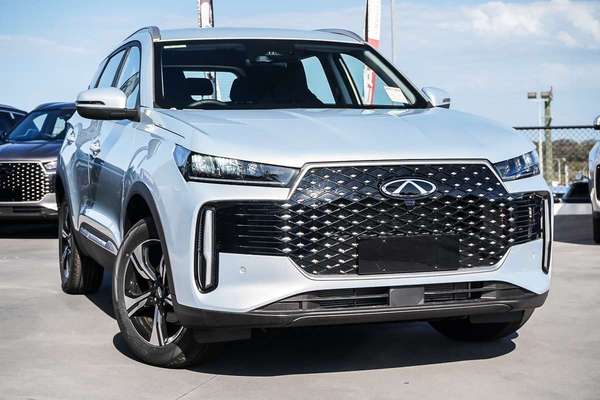 2026 Chery Tiggo 4 Urban