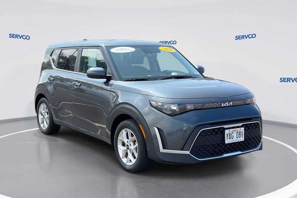 2025 Kia Soul LX