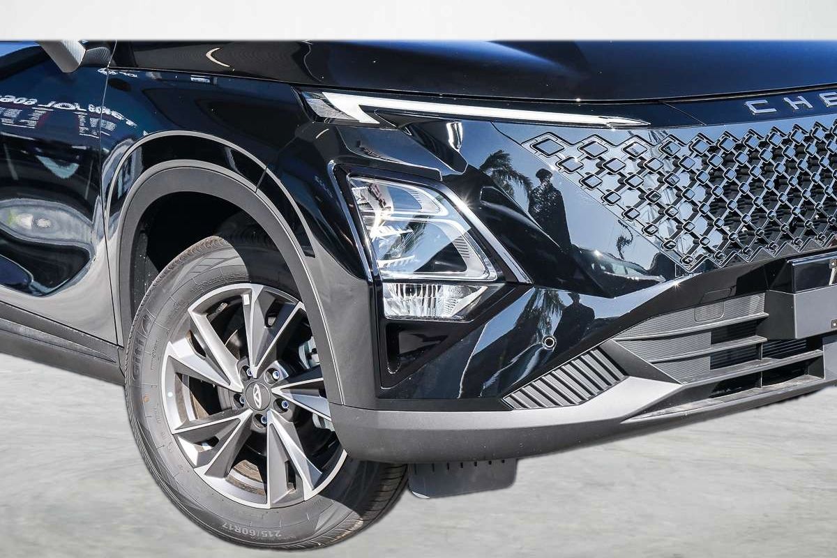 2026 Chery C5 Urban